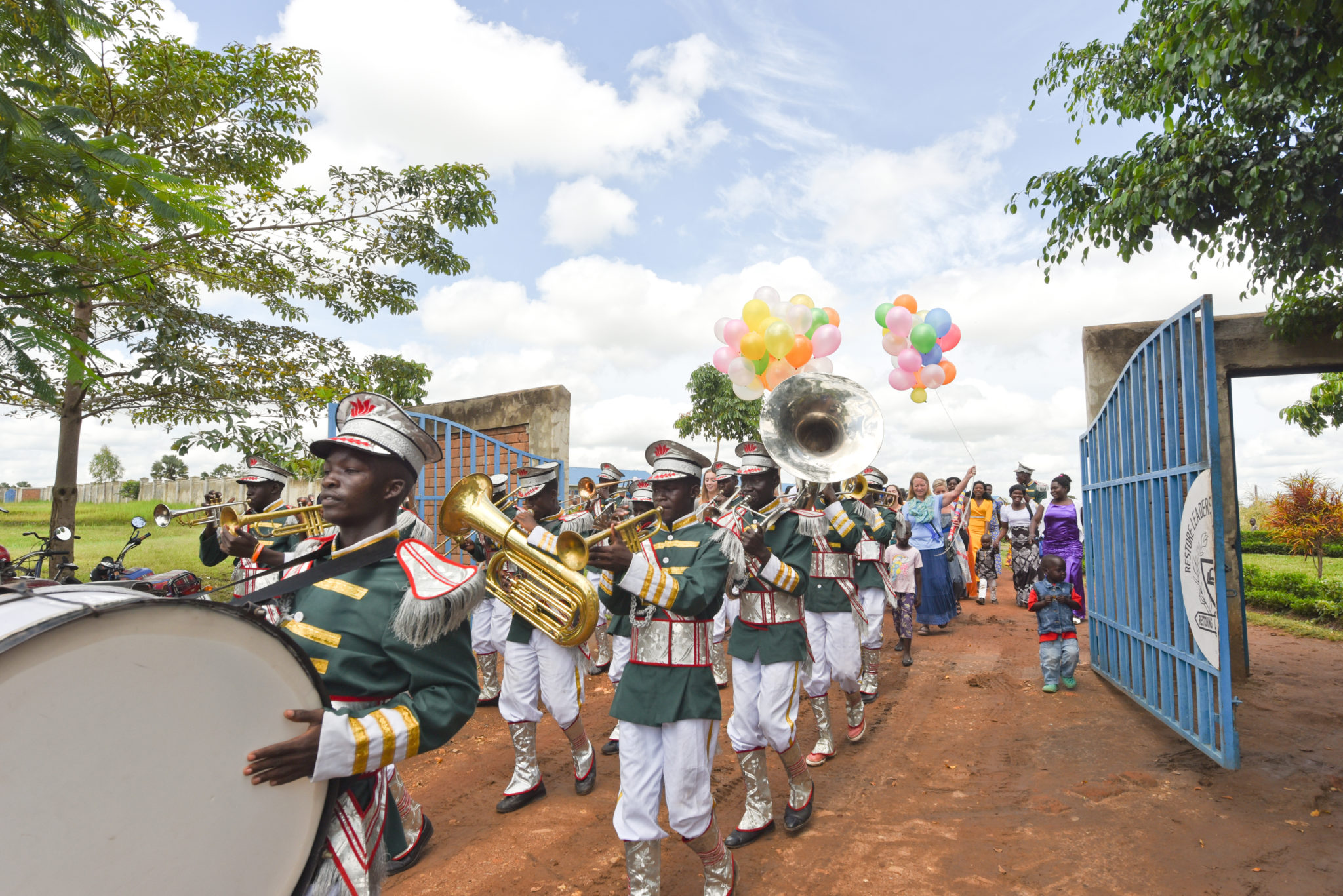 Uganda Graduation • Love Does