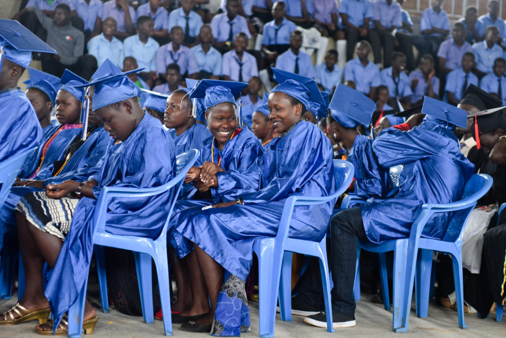 Uganda Graduation • Love Does