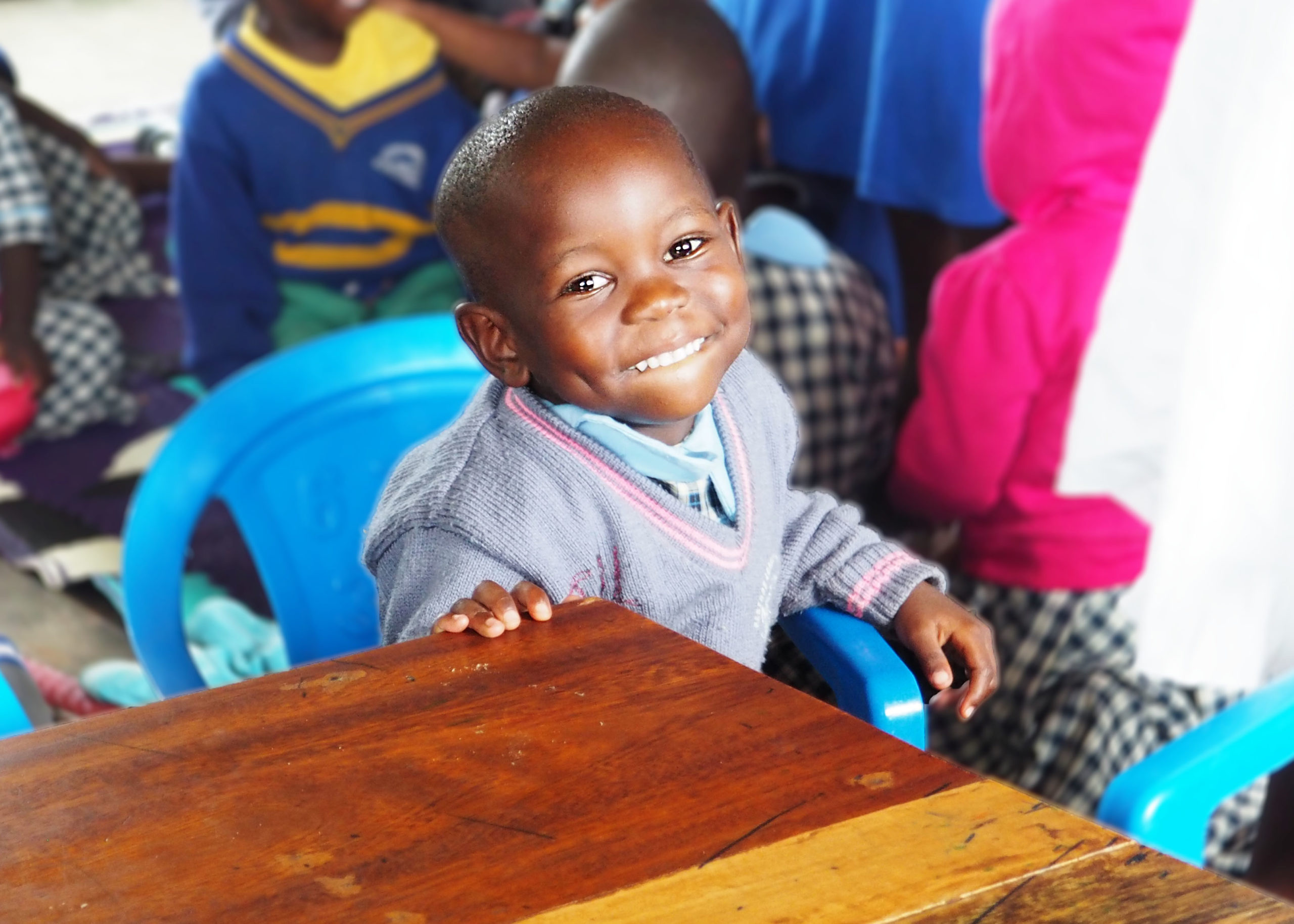 Uganda Nursery School Update