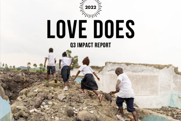 Q3 Impact Report 2022