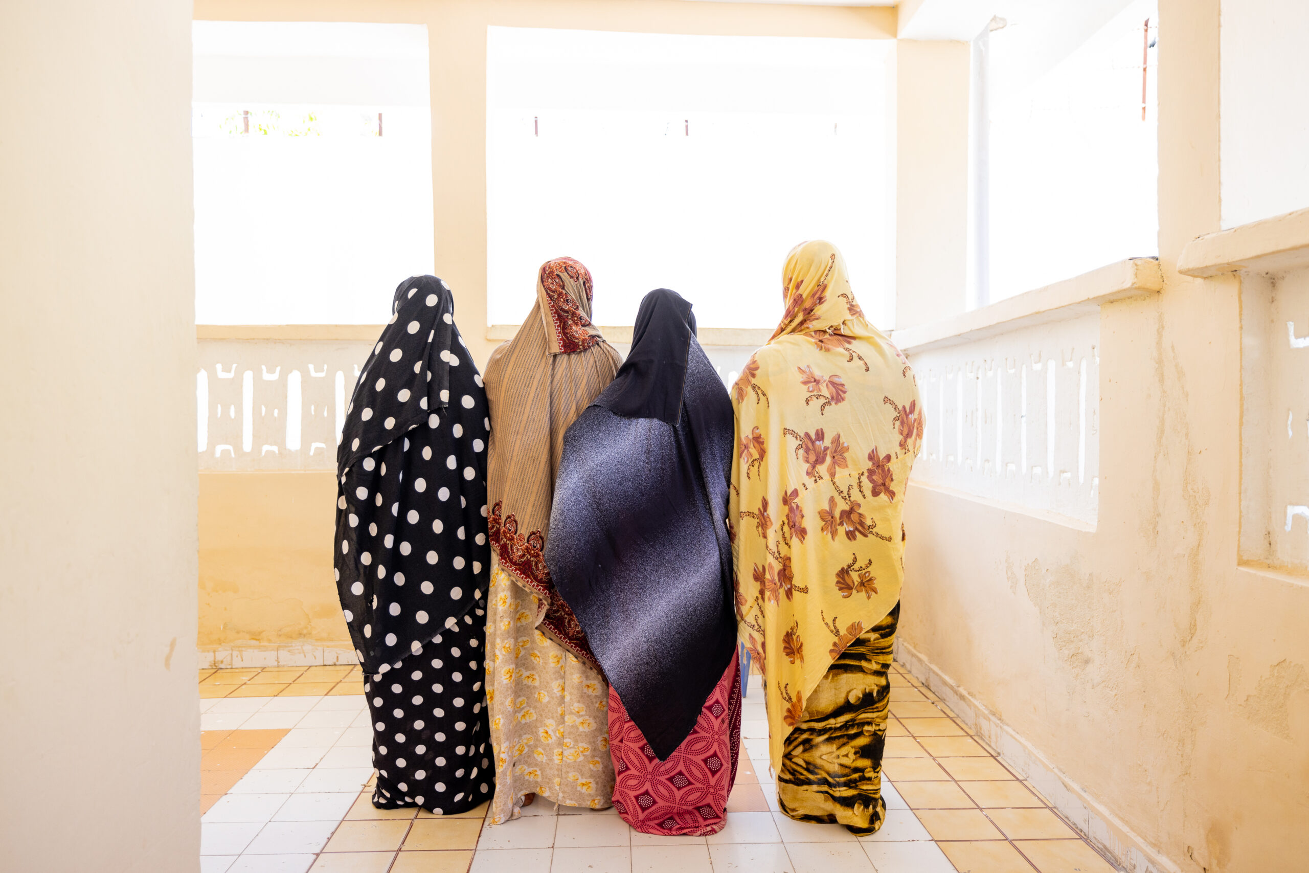 Stories from the Somalia Safe House