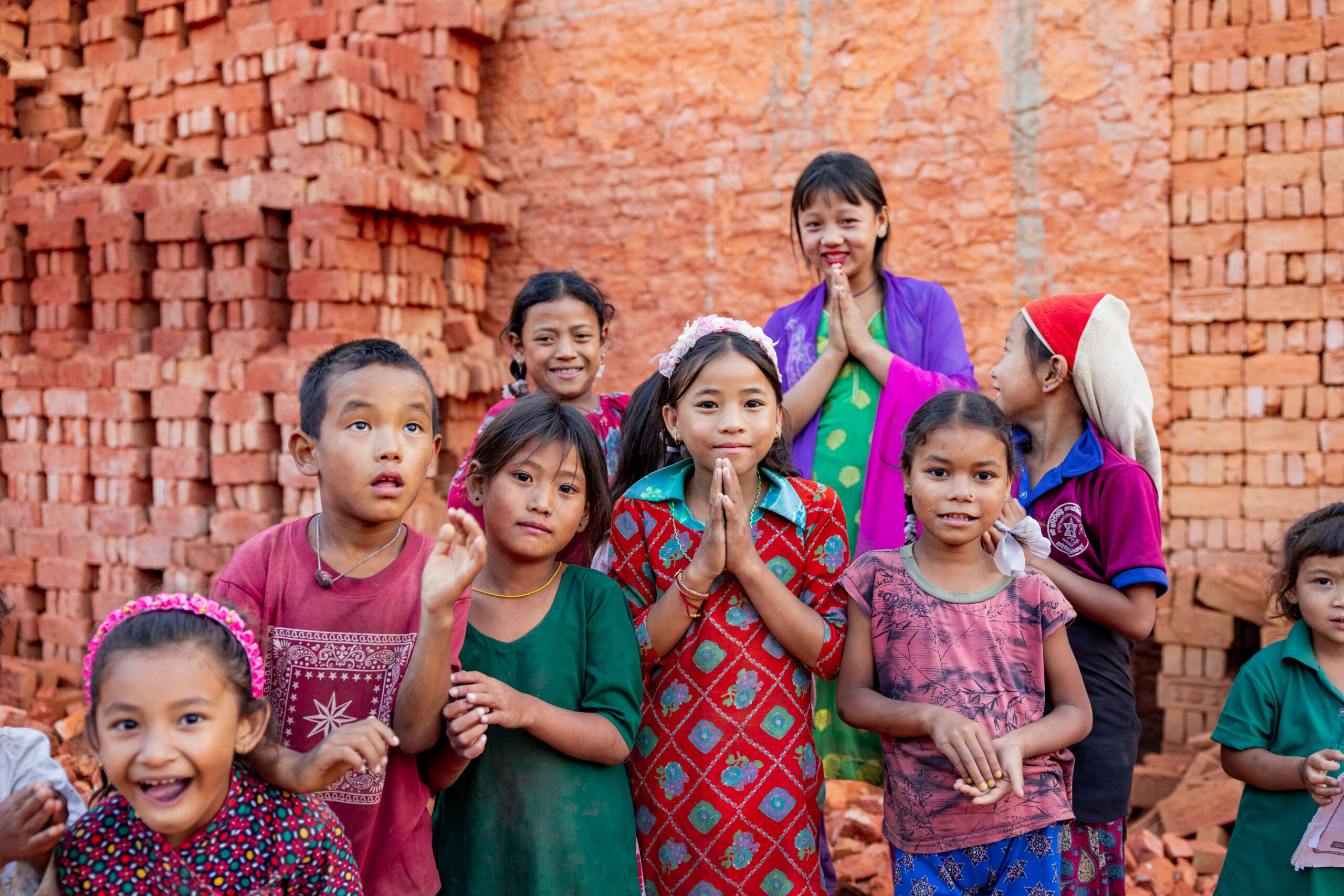After School Program in Nepal