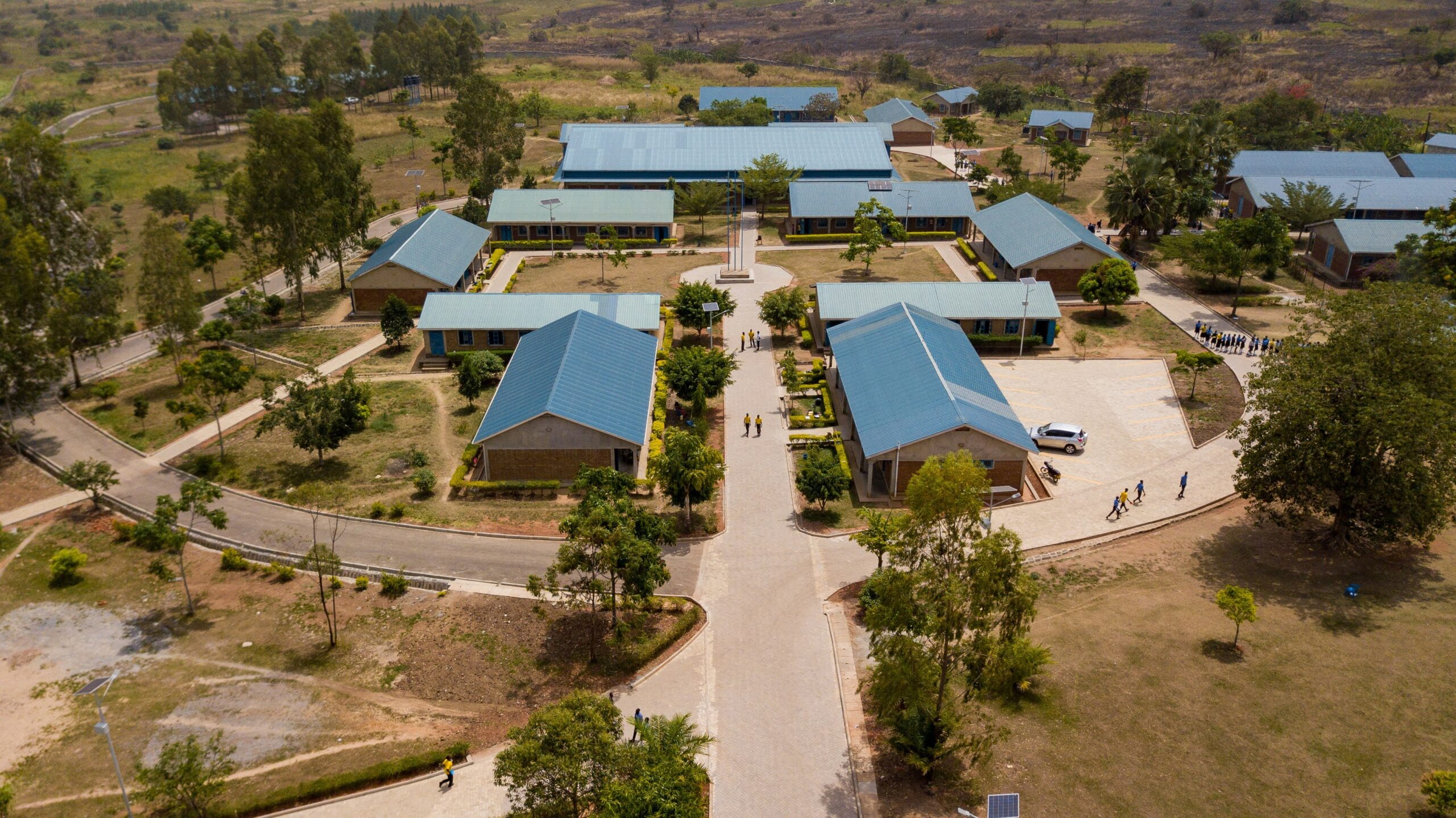 Primary Dorm Expansion in Uganda!