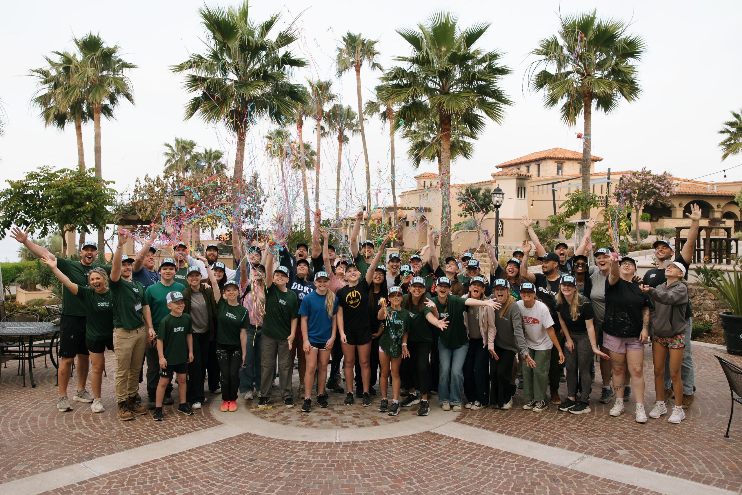 We Built 2 Homes in 2 Days!