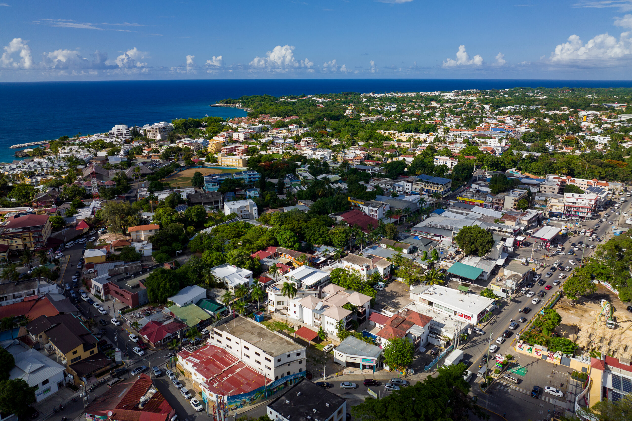 New Beginnings Brewing in the Dominican Republic