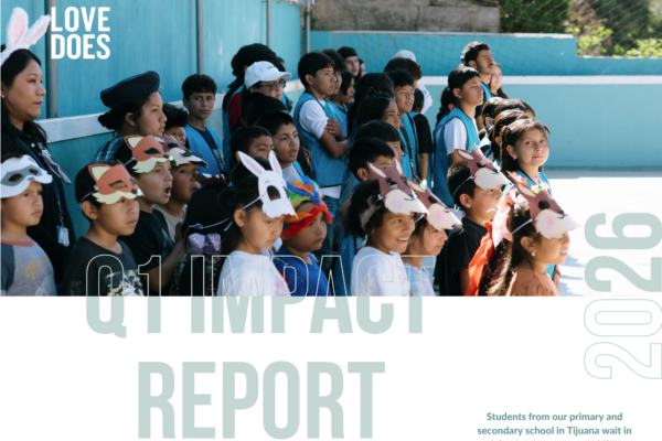 Q1 Impact Report 2026