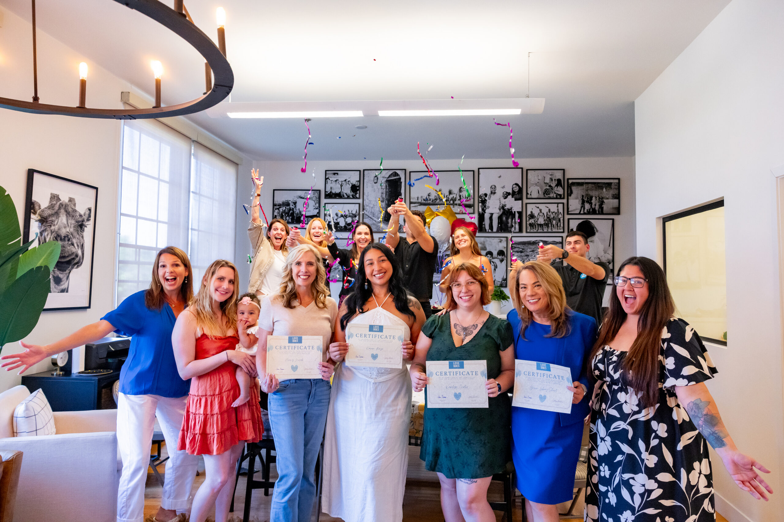 Celebrating 3 Incredible Graduates!