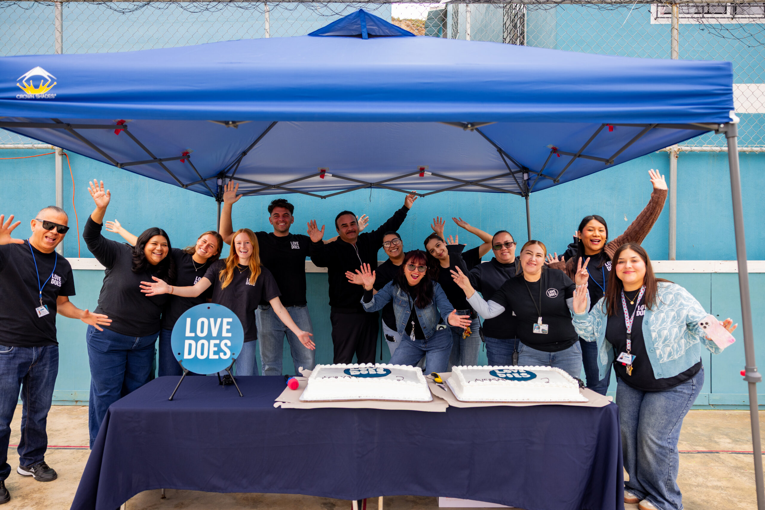 2 Years of the Love Does School in Mexico!