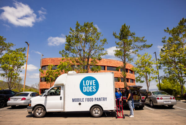 Mobile Food Pantry