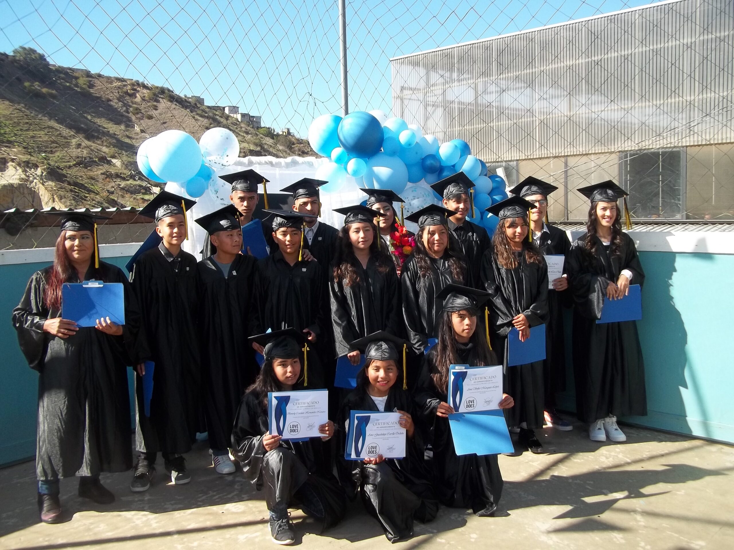 Help us Send 40 Students to University!