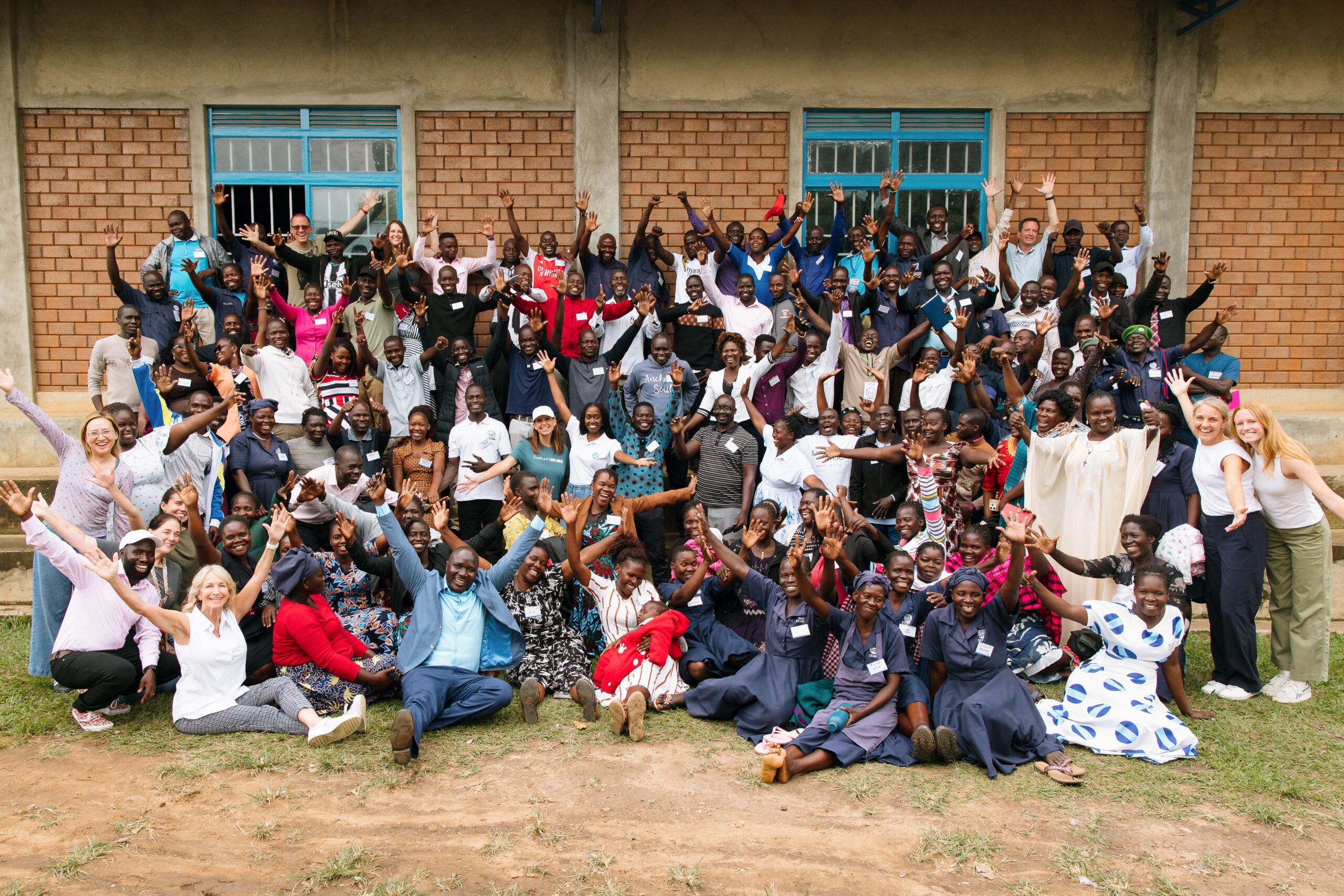 A Look Back at our Vision Trip to Uganda