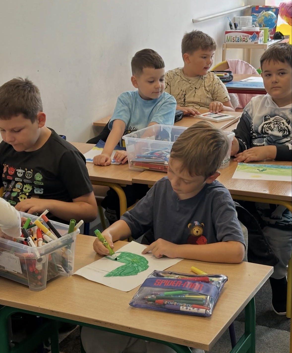 Celebrating 4 Years of the Love Does School in Poland!