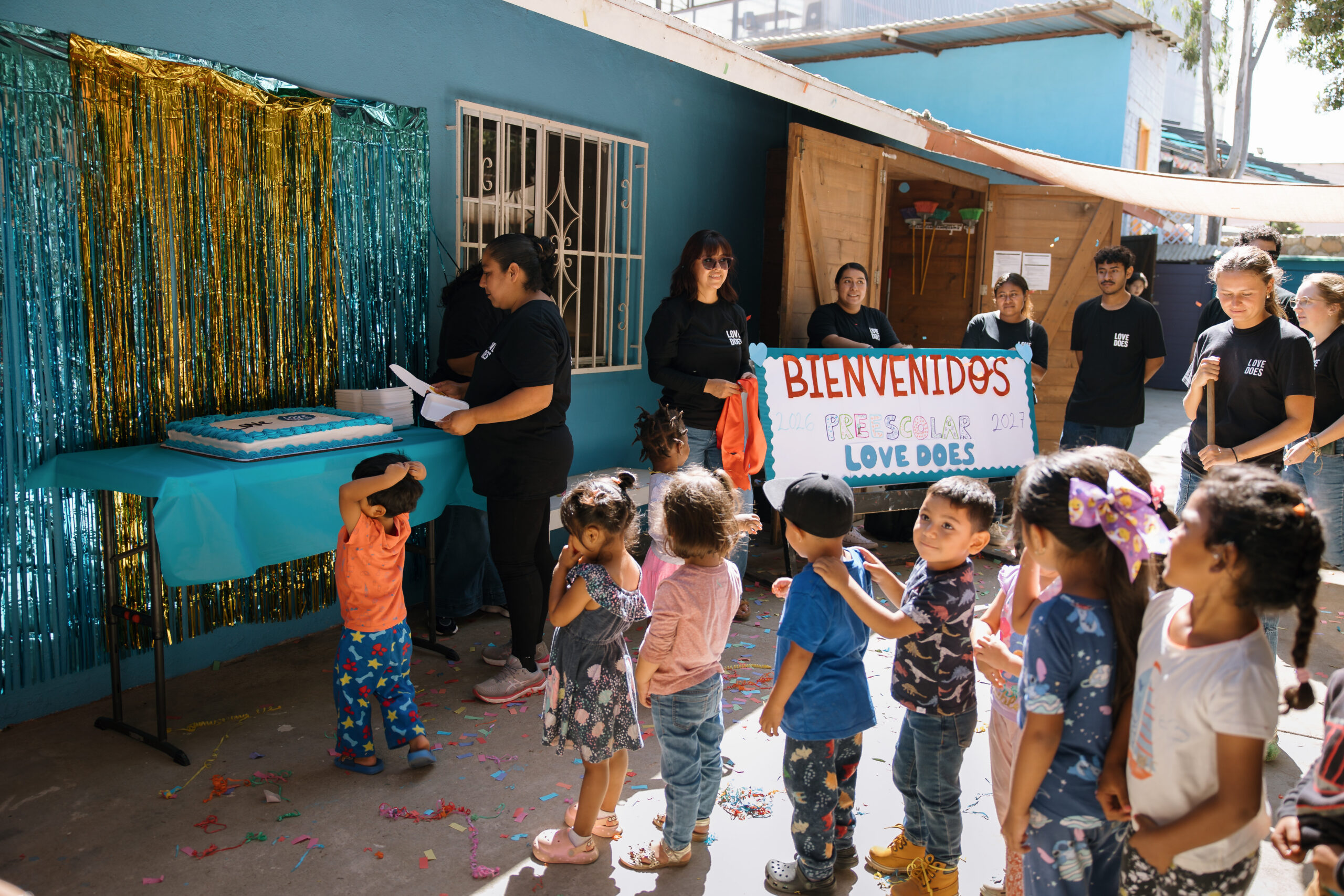 Our Preschool in Mexico Is Officially Open!