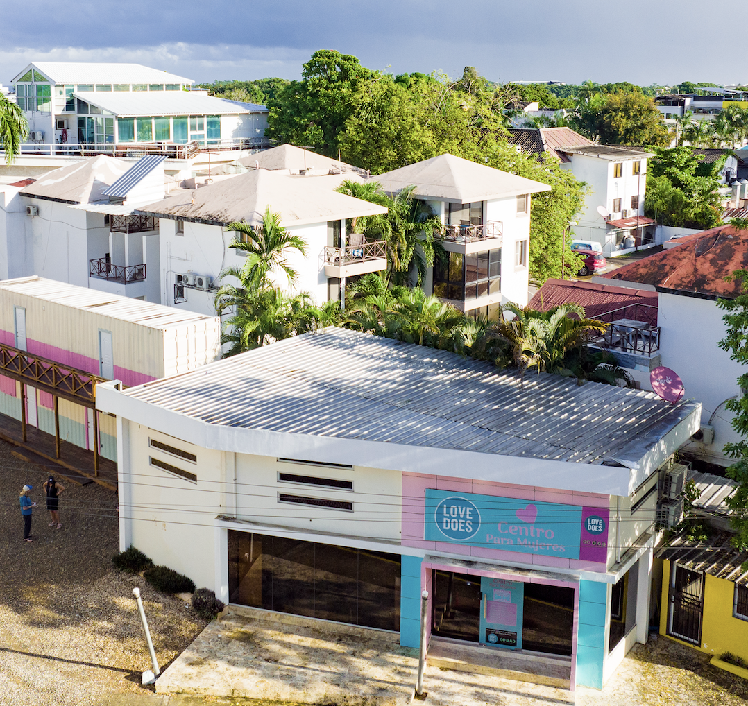 A New Chapter for the Love Does Café in the Dominican Republic!